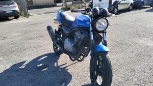 Kawasaki ER-5 500 (2001 - 06) 