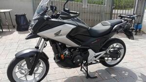 Honda NC 750 X ABS (2016 -17) 
