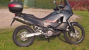 KTM 990 Adventure (2006 - 08) 