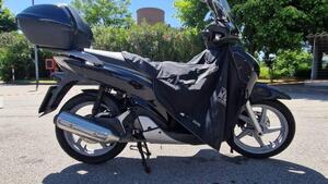 Honda SH 125 i (2009 - 12) 
