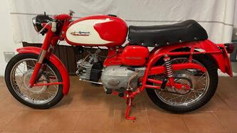 Aermacchi Harley-Davidson Ala Verde epoca