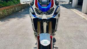 Honda Africa Twin CRF 1100L Adventure Sports (2020 - 21) 