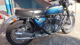 Honda 750 four epoca