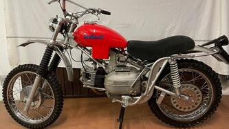 Aermacchi Harley-Davidson Ala D'oro Cross epoca
