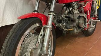 Aermacchi Harley-Davidson Ala D'oro epoca