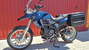 Bmw F 650 GS (2008 - 12) 
