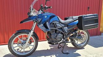 Bmw F 650 GS (2008 - 12) usata