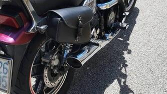 Honda VT 500c custom epoca