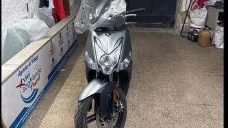 Kymco Agility 125 R16 + (2021 - 25) usata