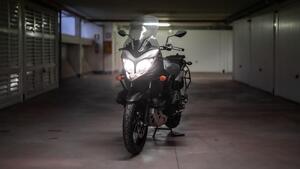 Suzuki V-Strom 650XT ABS (2015 - 17) 