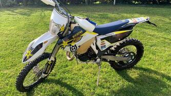 Husqvarna TE 125 (2016) usata