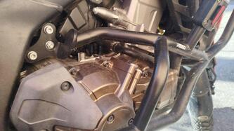 Honda Africa Twin CRF 1000L ABS (2016 - 17) usata