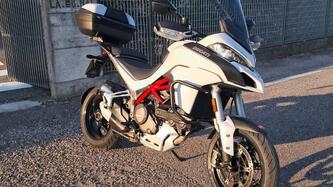 Ducati Multistrada 1200 S (2015 - 17) usata