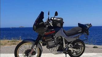 Honda Transalp XL 600V (1991 - 93) usata