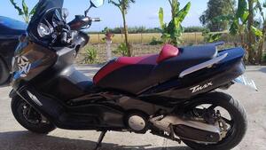 Yamaha T-Max 500 (2004 - 07) 