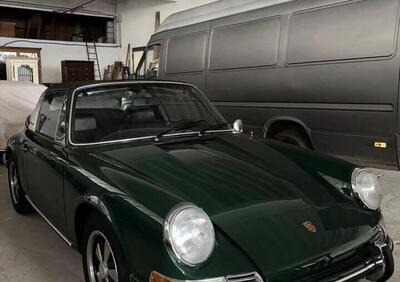 Porsche 911 T 2.2 TARGA   epoca