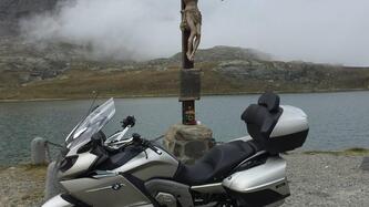 Bmw K 1600 GTL (2010 - 16) usata