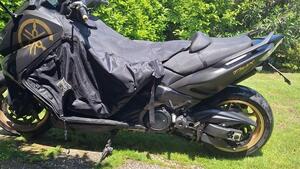 Yamaha T-Max 530 Black Max ABS (2012 - 14) 