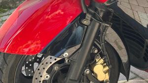 Yamaha T-Max 500 (2004 - 07) 