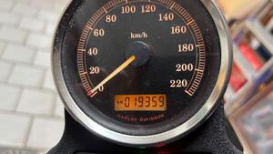 Harley-Davidson 1200 Custom (2007 - 13) - XL 1200C 