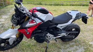 Bmw F 900 R (2021 - 24) 