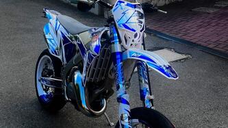 Tm Moto SMR 125 Fi 2T (2024) usata
