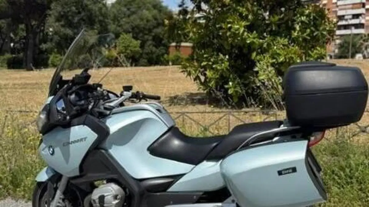 Bmw R 1200 RT (2010 - 13)  (2)
