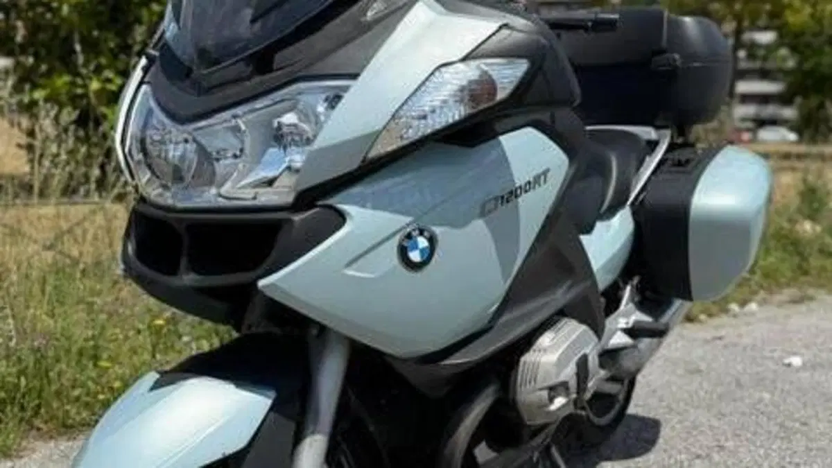 Bmw R 1200 RT (2010 - 13)  (3)