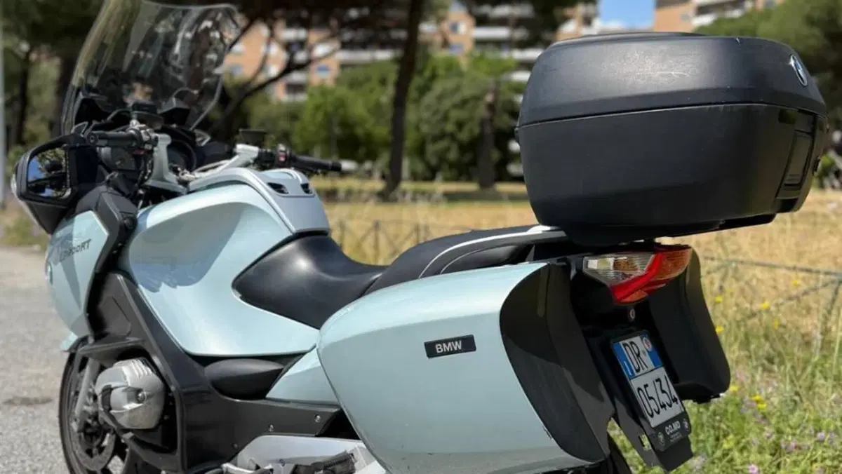 Bmw R 1200 RT (2010 - 13)  (4)