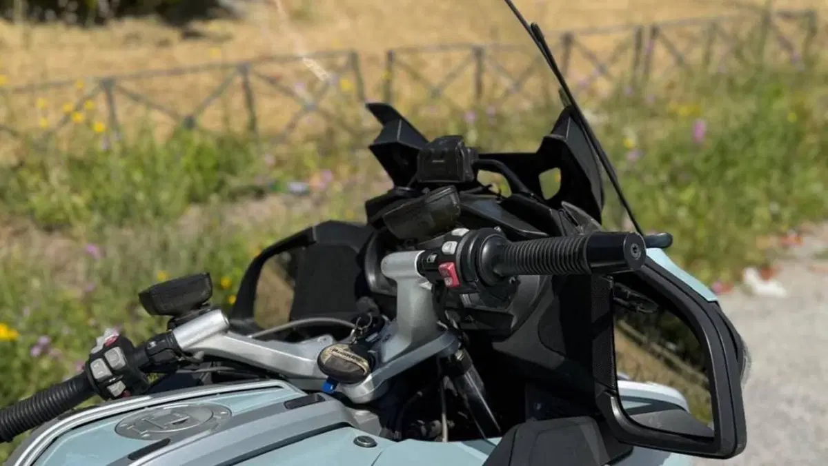 Bmw R 1200 RT (2010 - 13)  (5)