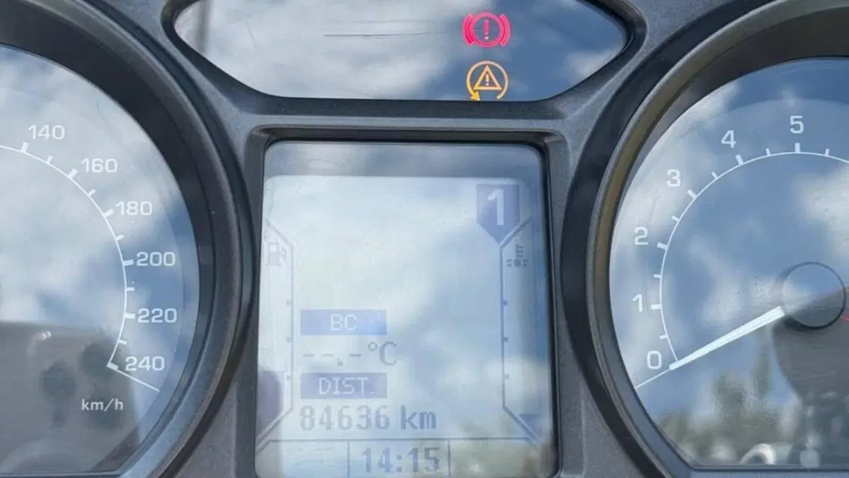 Bmw R 1200 RT (2010 - 13)  (6)