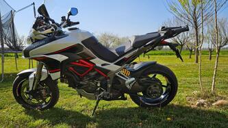 Ducati Multistrada 1200 S (2015 - 17)