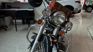 Harley-Davidson 1450 Heritage Springer (2000 - 03) - FLSTS 