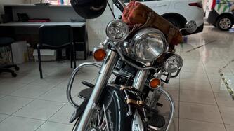 Harley-Davidson 1450 Heritage Springer (2000 - 03) - FLSTS