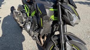 Kawasaki Z 900 (2017 - 18) 