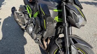 Kawasaki Z 900 (2017 - 18) usata