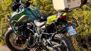 Benelli TRK 702X (2023 - 25) 