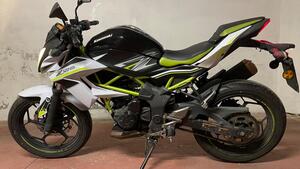 Kawasaki Z 125 (2019 - 20) 