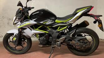 Kawasaki Z 125 (2019 - 20)