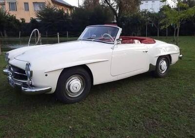 Mercedes-Benz 190 sl  epoca
