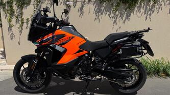 KTM 1290 Super Adventure S (2021) usata