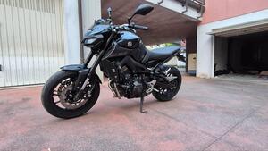Yamaha MT-09 (2017 - 20) 