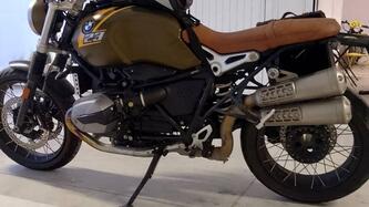 Bmw R nineT 1200 Scrambler (2016 - 20) usata