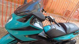 Gilera GP 800 