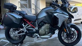 Ducati Multistrada V4 S (2021 - 24) usata