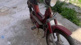 Piaggio SI epoca