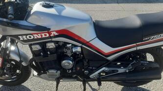 Honda Cbx 750f epoca