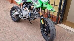 YCF SM 160 Limited Mobster (2022 - 24) 