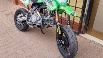 YCF SM 160 Limited Mobster (2022 - 24)
