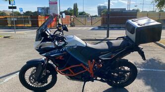 KTM 1190 Adventure R (2013 - 16) usata